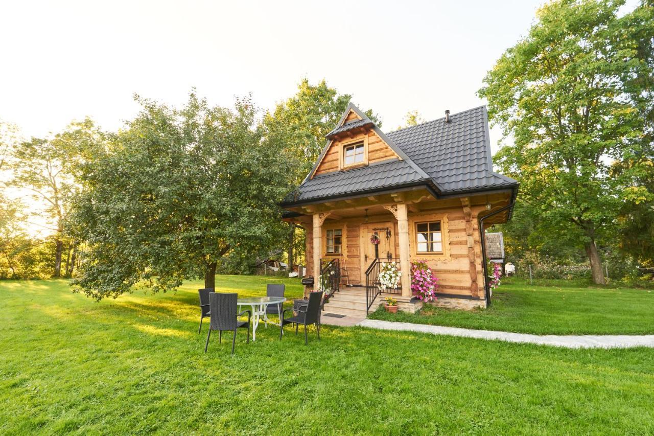 Domek Nad Mlynowka Βίλα Chochołow Εξωτερικό φωτογραφία