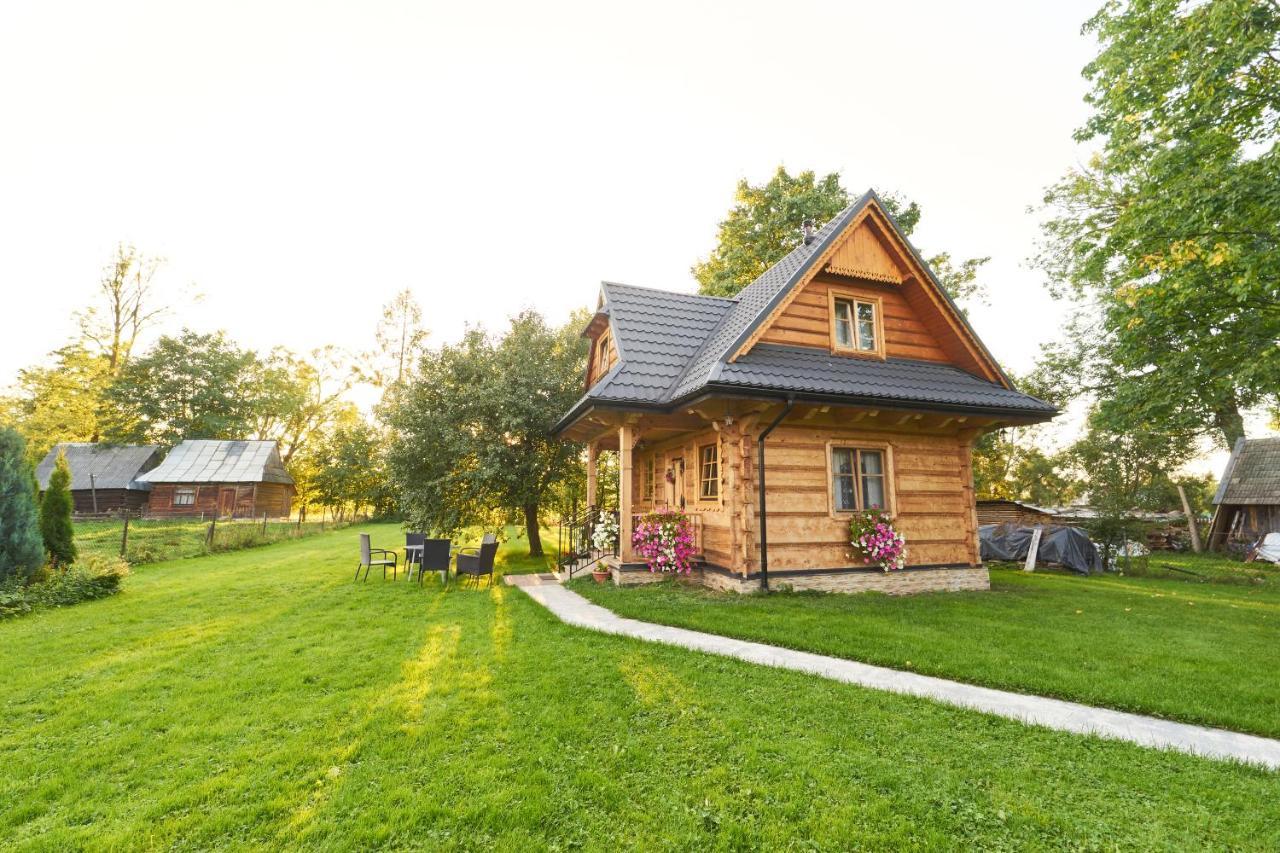 Domek Nad Mlynowka Βίλα Chochołow Εξωτερικό φωτογραφία