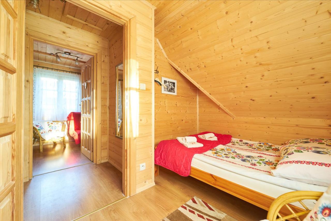 Domek Nad Mlynowka Βίλα Chochołow Εξωτερικό φωτογραφία