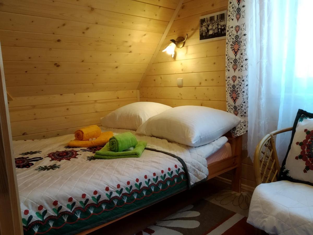 Domek Nad Mlynowka Βίλα Chochołow Εξωτερικό φωτογραφία