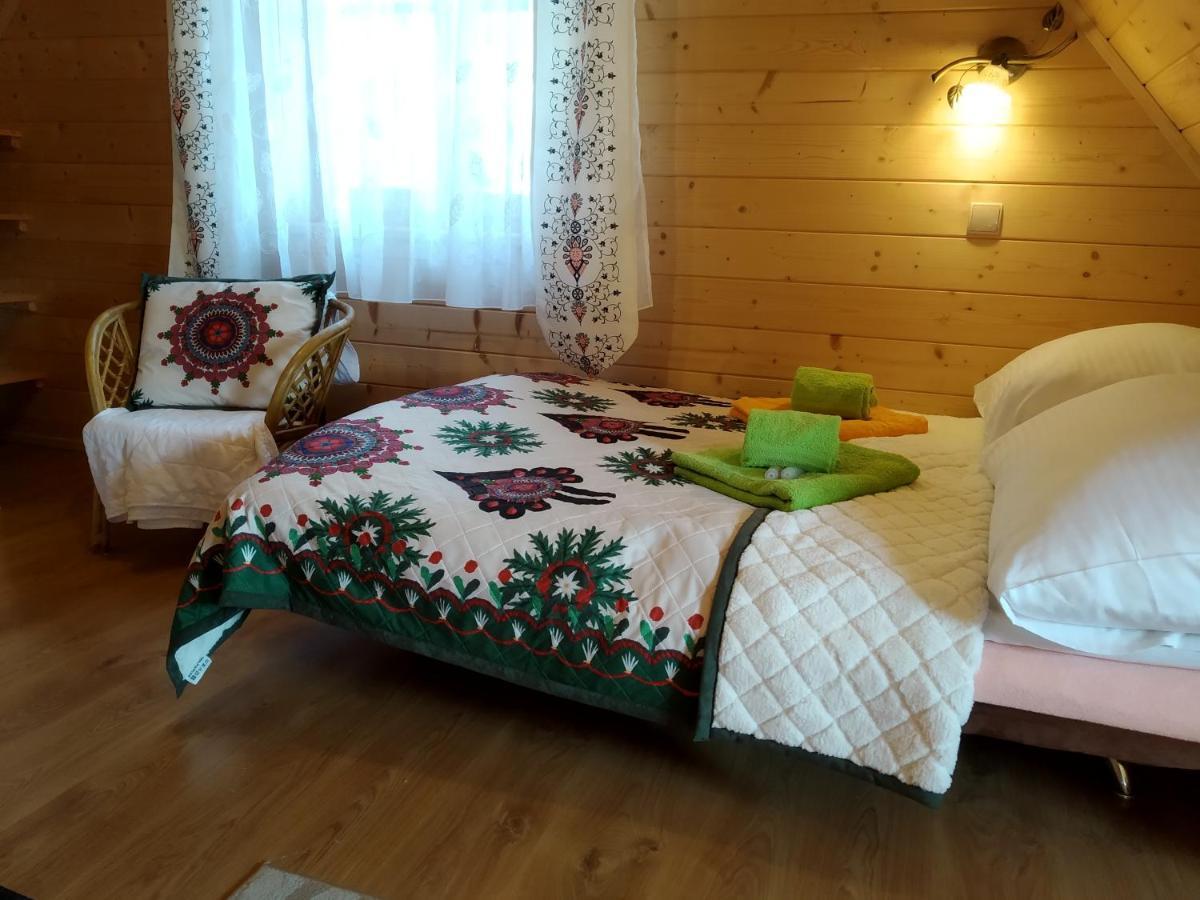 Domek Nad Mlynowka Βίλα Chochołow Εξωτερικό φωτογραφία