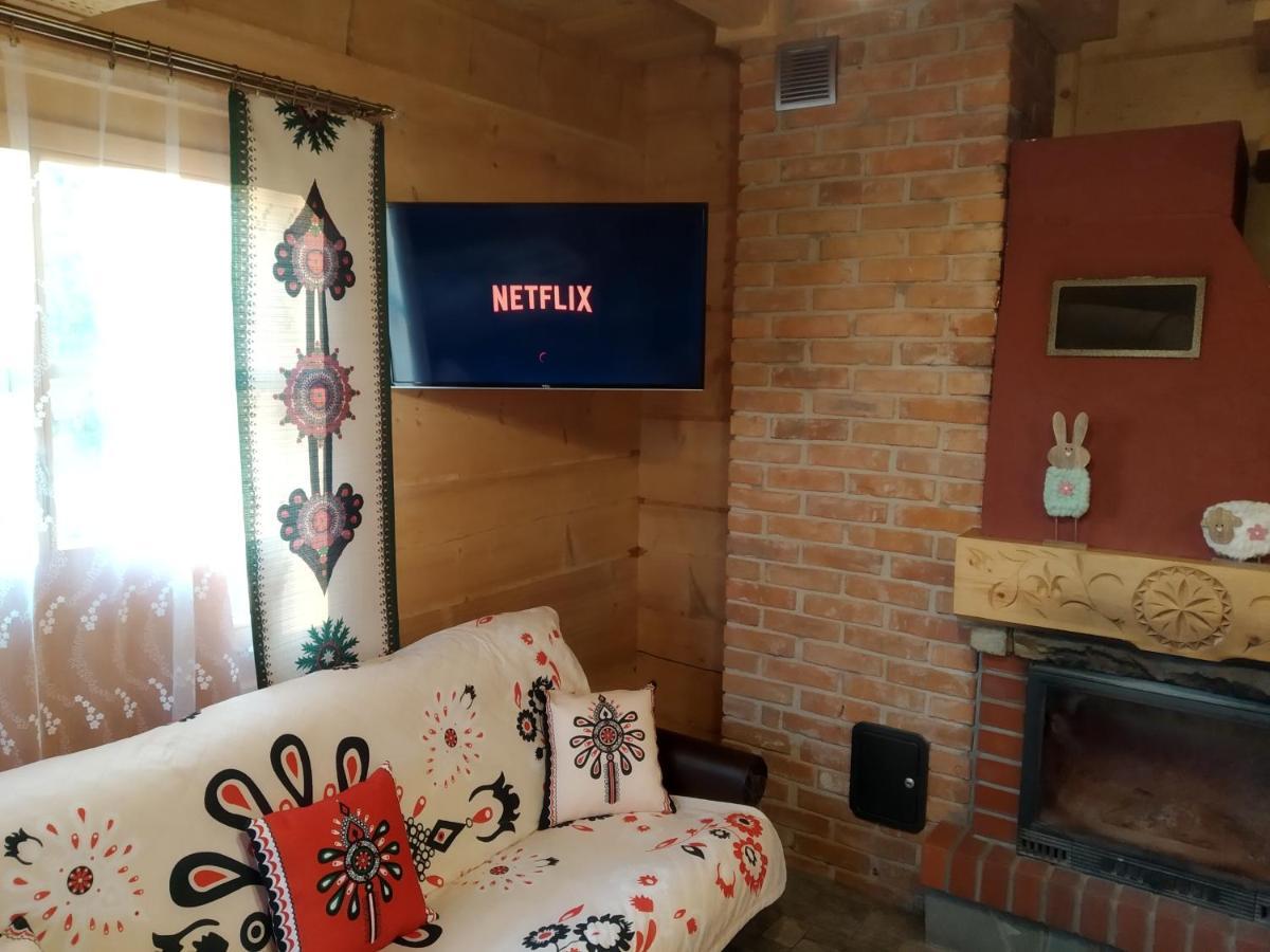 Domek Nad Mlynowka Βίλα Chochołow Εξωτερικό φωτογραφία