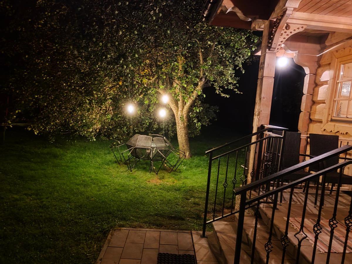 Domek Nad Mlynowka Βίλα Chochołow Εξωτερικό φωτογραφία